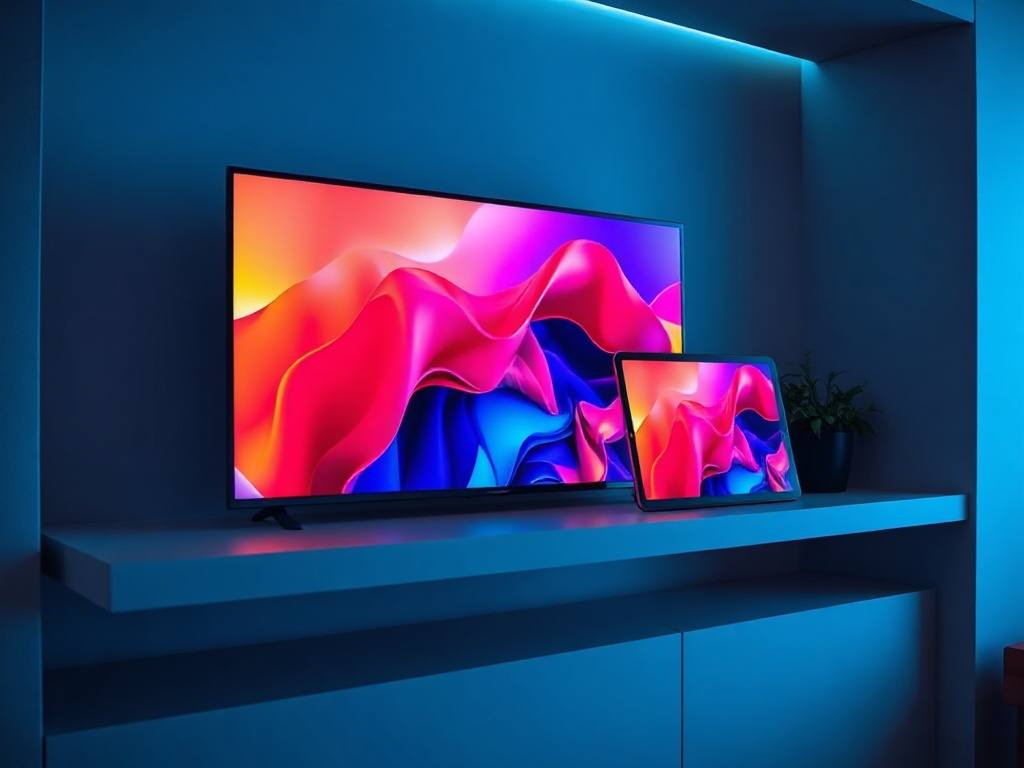IPTV Tvs Streaming-Qualität