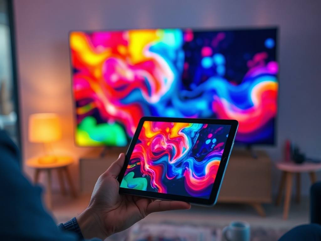 IPTV Tvs Multi-Device Streaming